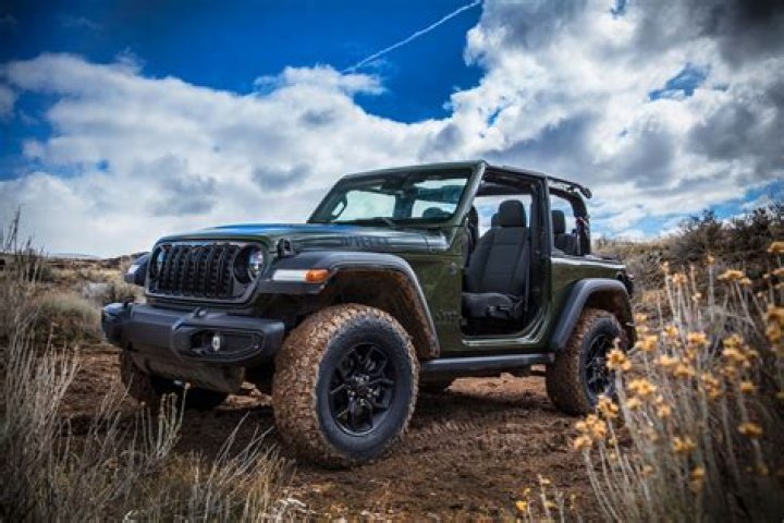 Are Jeep Wranglers slow?