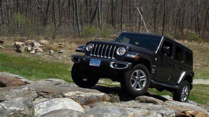Are Jeeps good on ice?