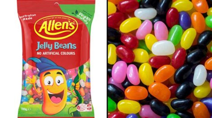 Are jelly beans allergy friendly?