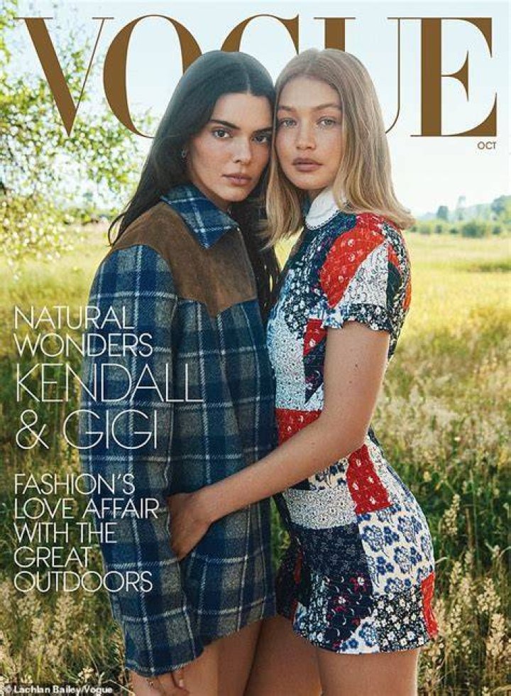 Are Kendall and Hailey best friends?