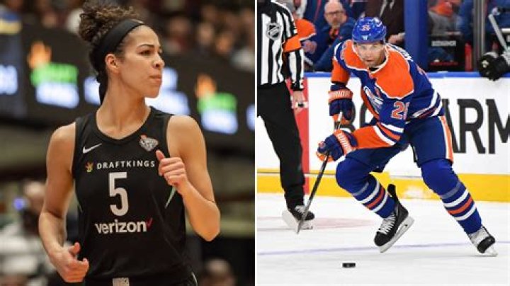 Are Kia Nurse and Darnell Nurse related?