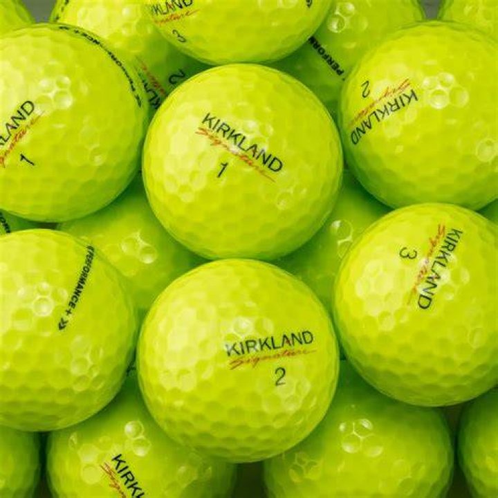 Are Kirkland golf balls as good as Pro V1?
