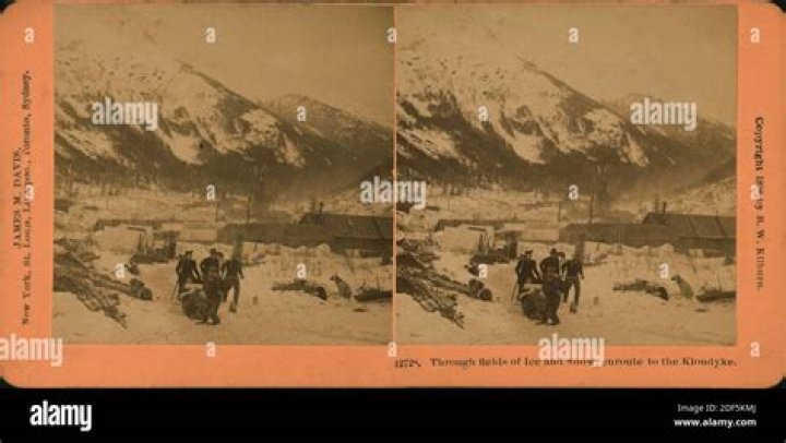 Are Klondike and Snow still alive?