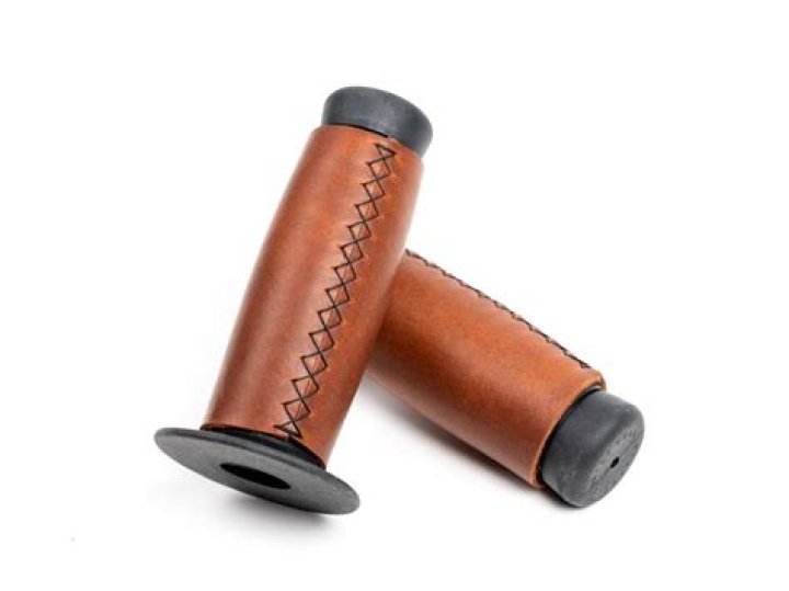 Are leather grips good?