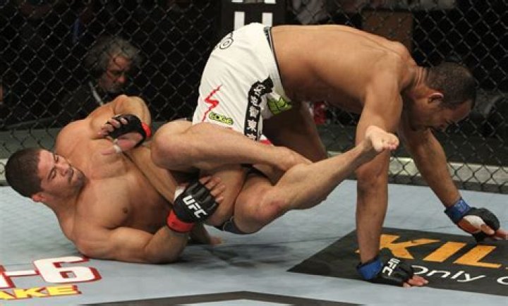 Are leg locks allowed in UFC?
