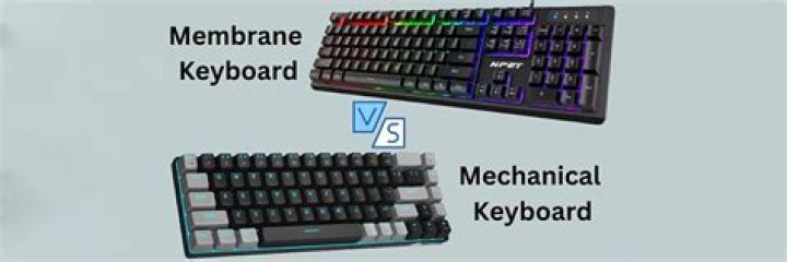 Are mechanical keyboards louder?