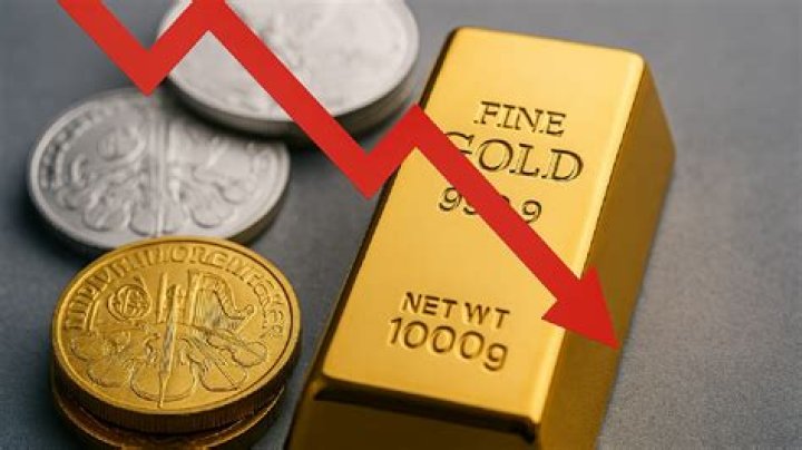 Are metal prices going up or down?