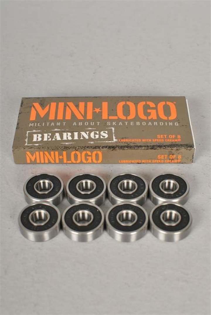 Are Mini Logo bearings good?