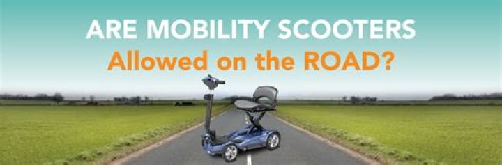 Are mobility scooters allowed on busses?