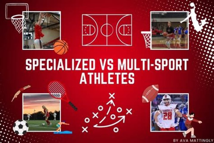 Are multi sport athletes better?