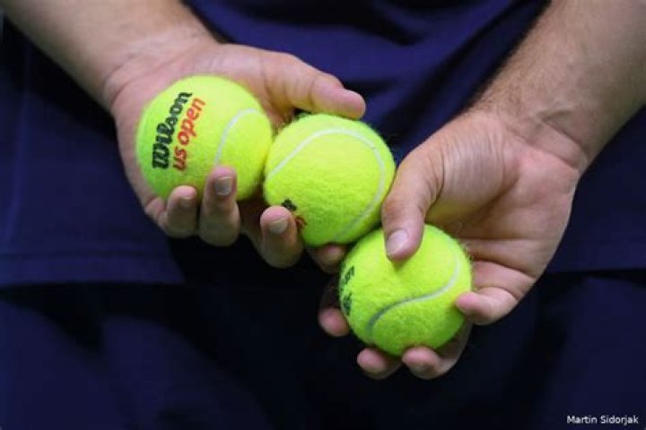Are my tennis balls still good?