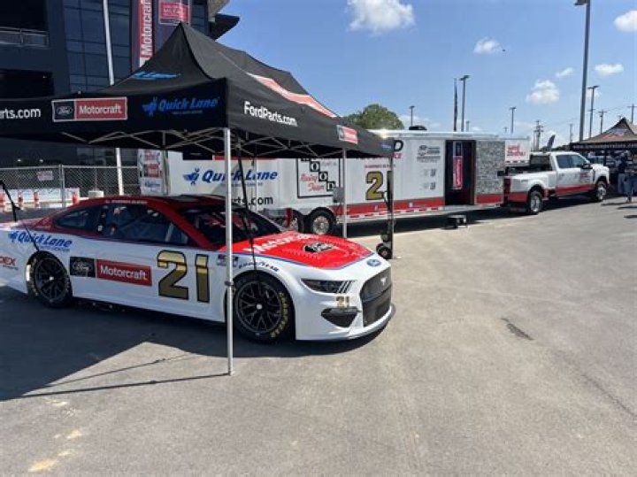 Are NASCAR cars really stock?