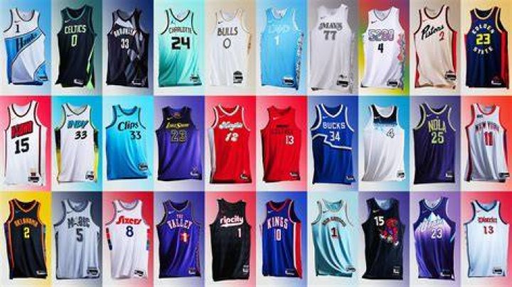 Are NBA swingman jerseys real?