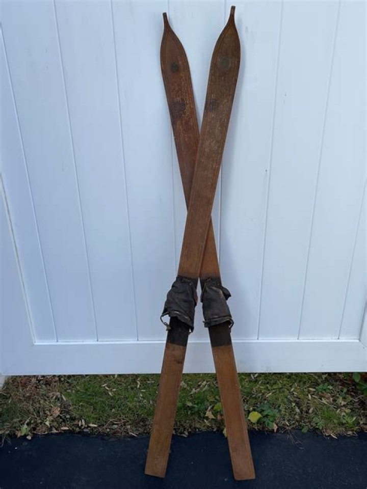 Are new skis better than old skis?