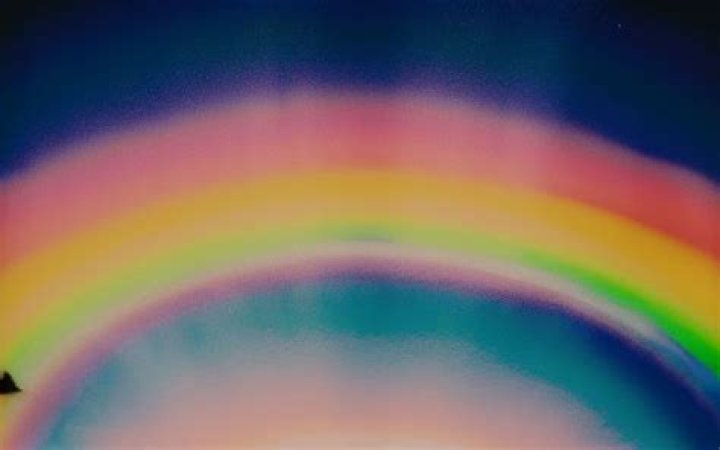 Are night rainbows real?