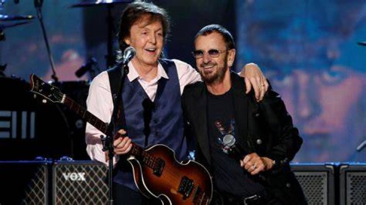 Are Paul McCartney and Ringo Starr still friends?