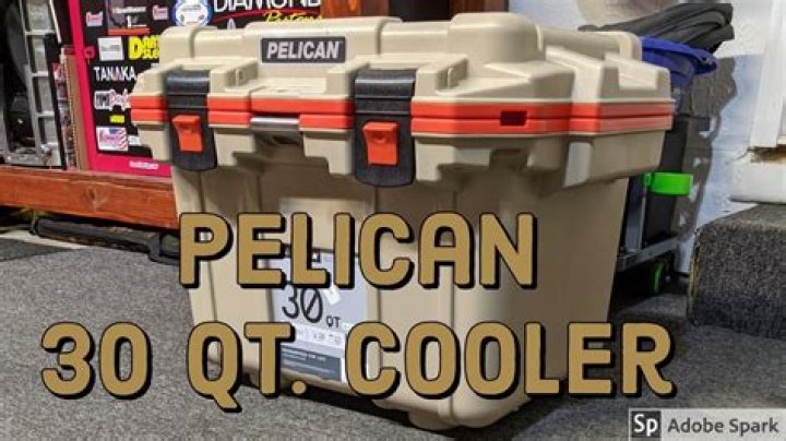 Are Pelican coolers made in the USA?