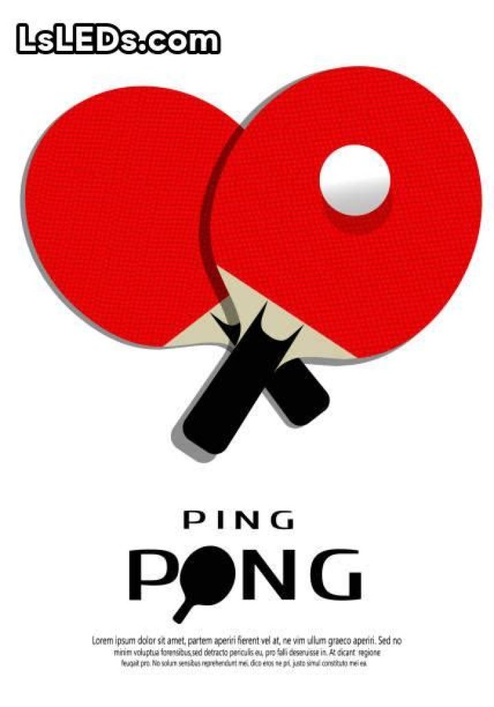 Are ping pong balls toxic?
