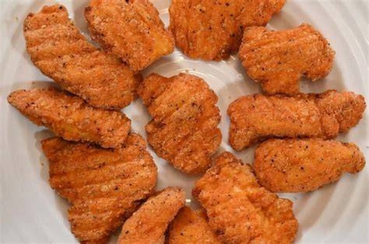 Are Pinty's fully cooked?