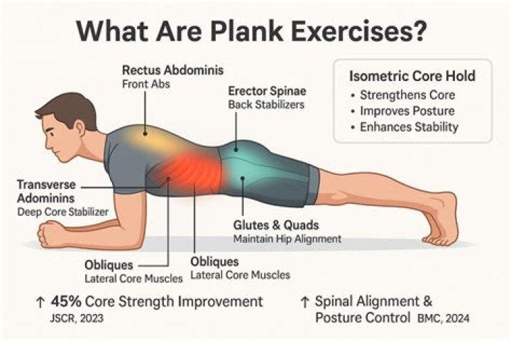 Are planks the best?