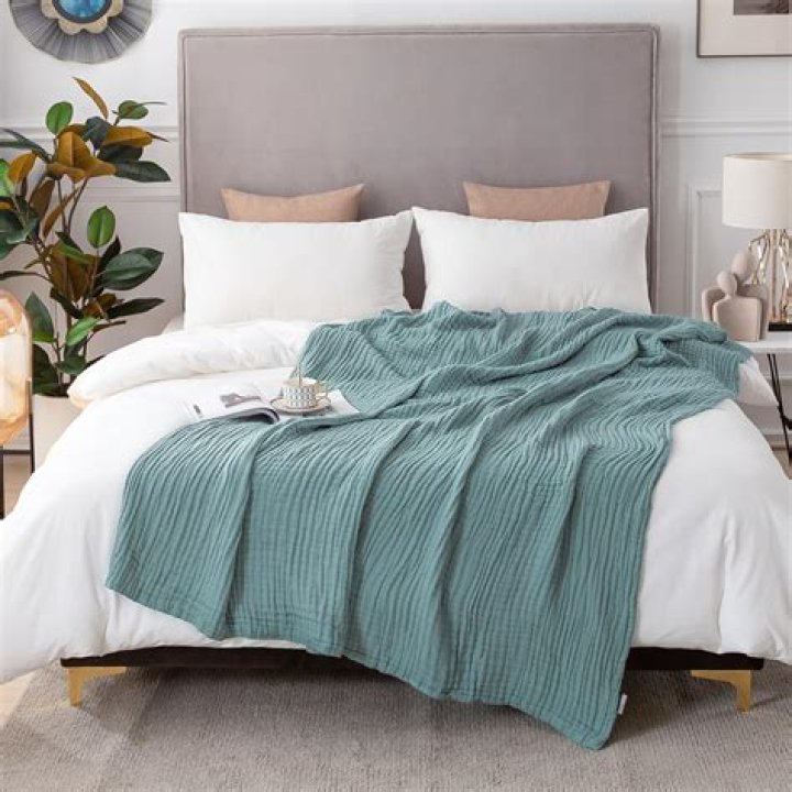 Are polyester blankets breathable?