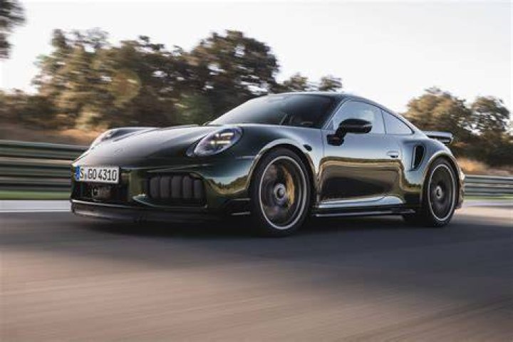 Are Porsche 911 comfortable?