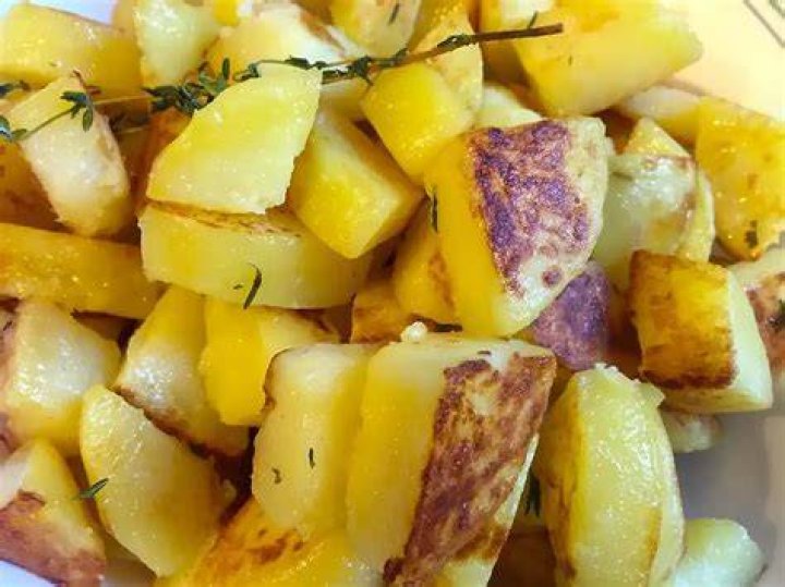 Are potatoes anti-inflammatory?