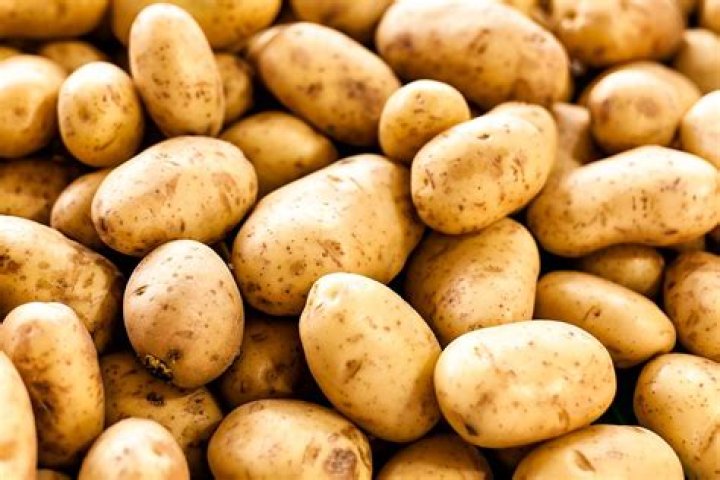 Are potatoes good for COPD?
