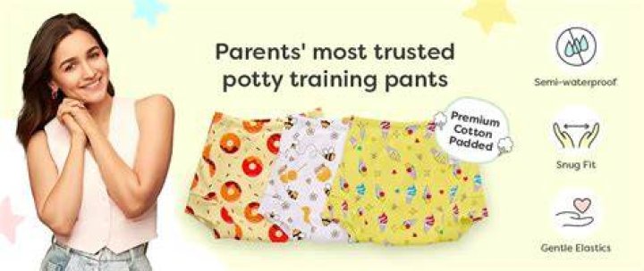 Are potty training pants worth it?