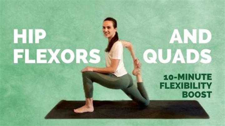 Are quads hip flexors?