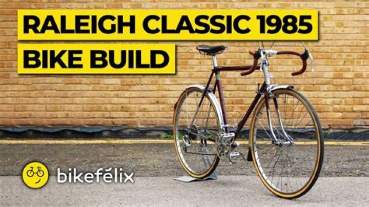 Are Raleigh bikes made in China?