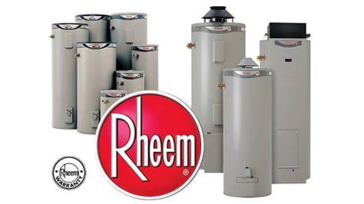 Are Rheem water heaters good?