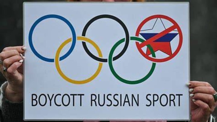 Are Russia and Belarus in the Paralympics?