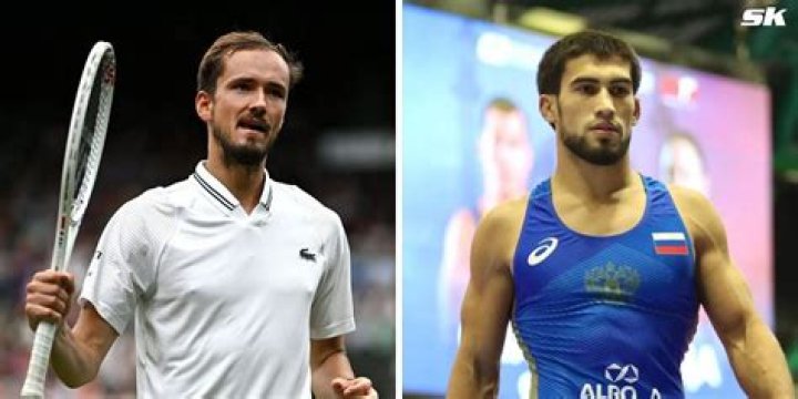 Are Russian athletes competing in Olympics?