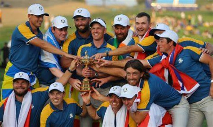 Are Ryder Cup tickets sold out?