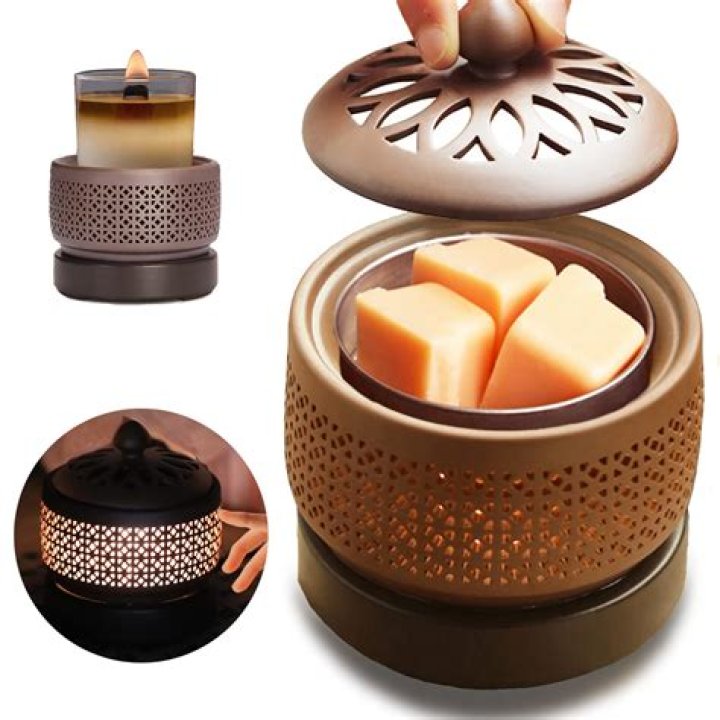 Are scented wax warmers toxic?
