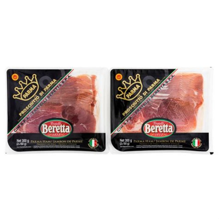 Are Serrano and Parma Ham the same?
