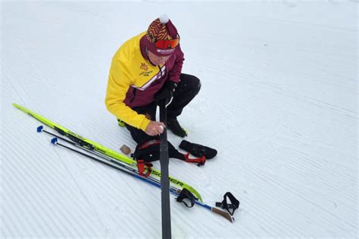 Are skin skis fast?