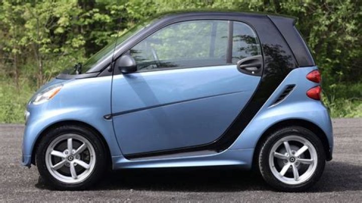 Are Smart Cars spacious?