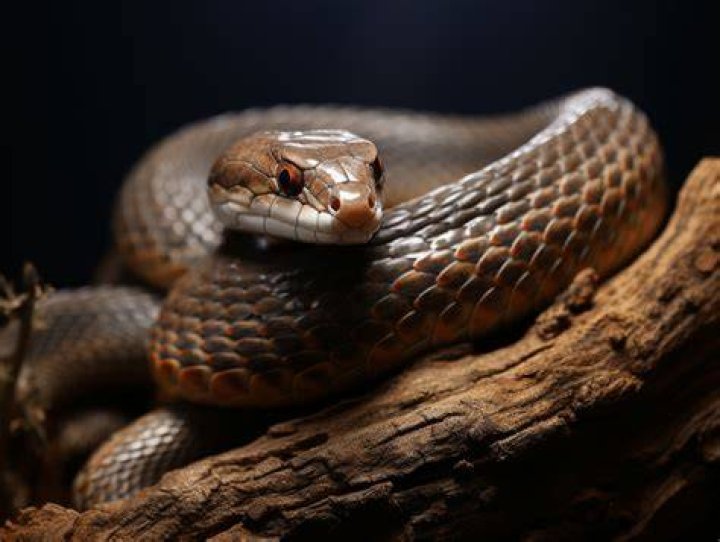 Are snakes afraid of fire?