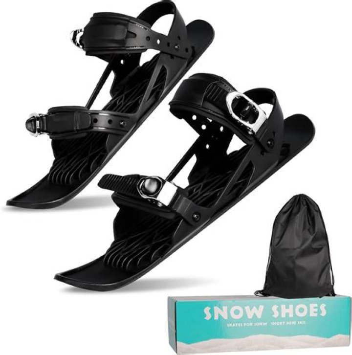Are Snowblades easier than skis?