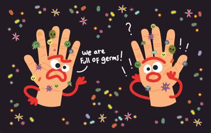 Are soft plays full of germs?