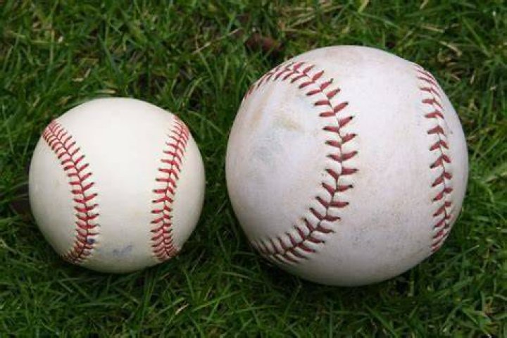 Are softball bats bigger than baseball bats?
