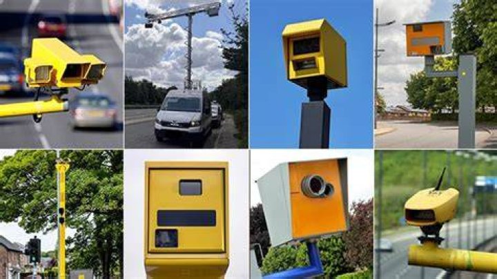 Are SpeedCurb cameras digital?