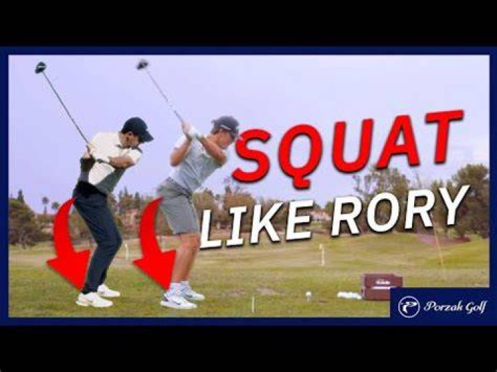 Are squats good for golf?