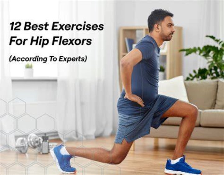 Are squats good for hip flexors?