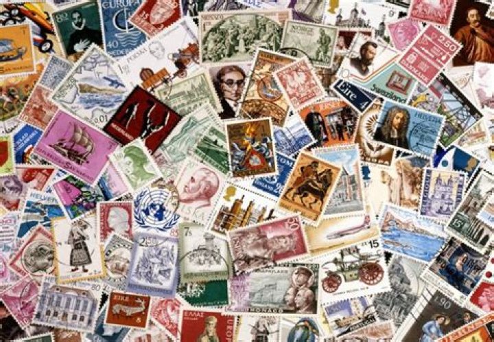 Are stamp collections worth anything?