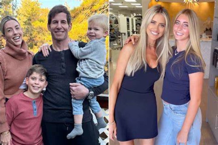 Are Tarek and Heather married?
