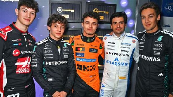 Are the F1 drivers friends?