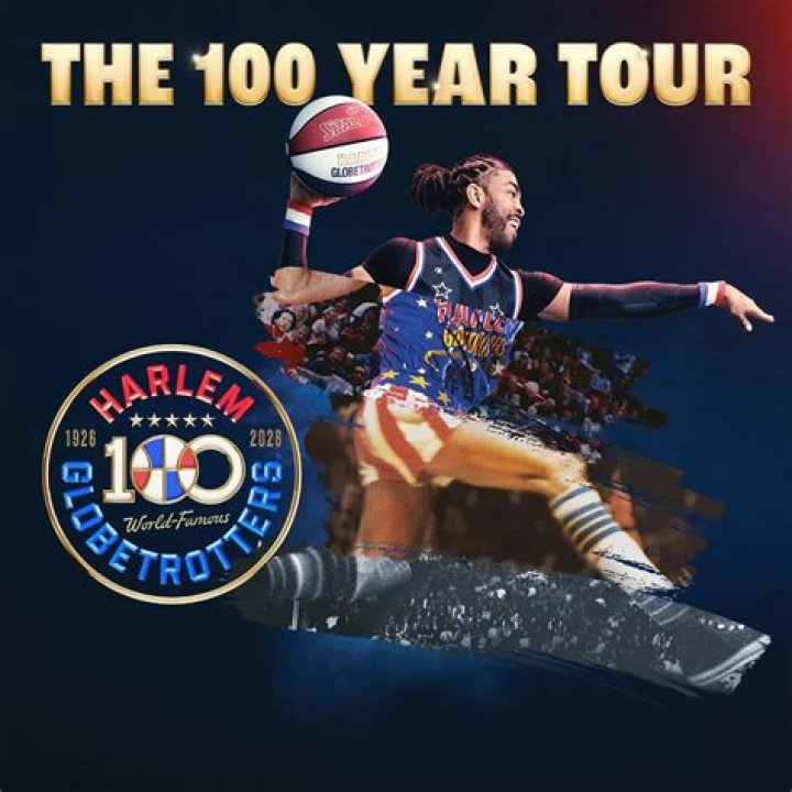 Are the Harlem Globetrotters still active?